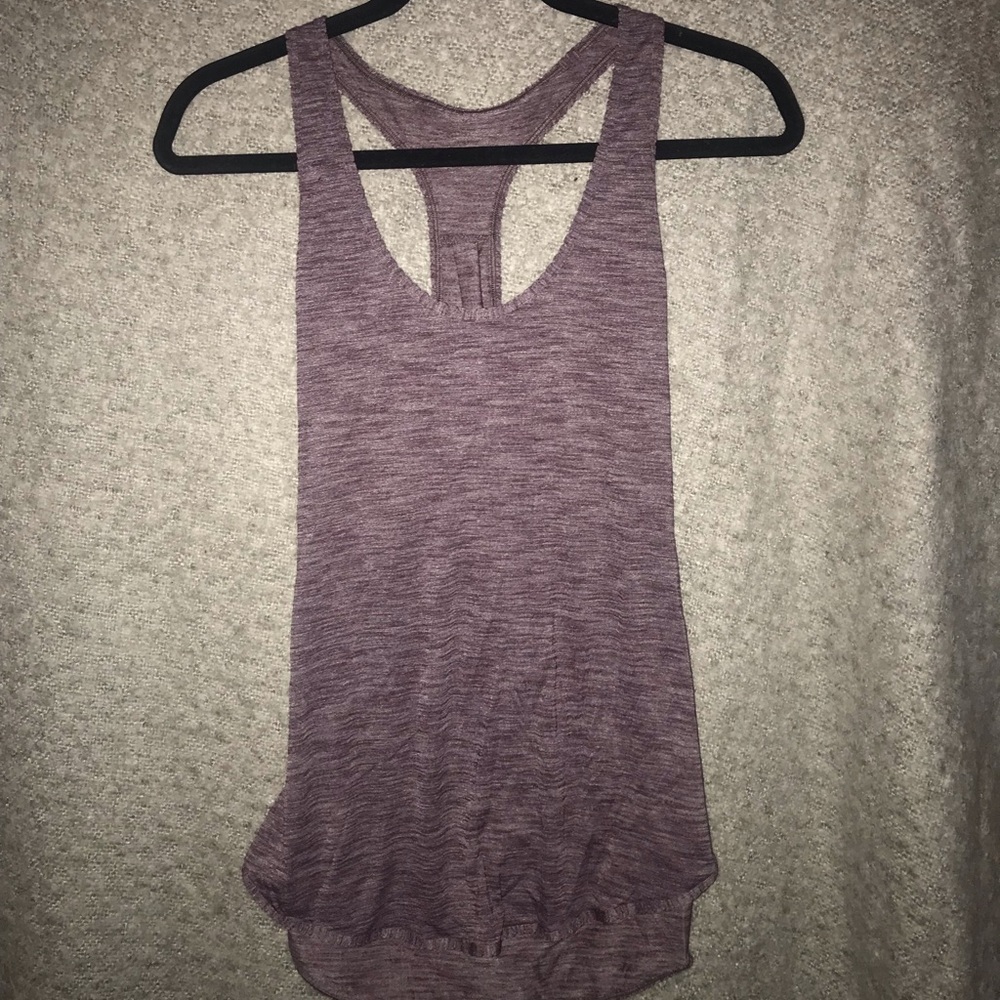 Lululemon Loose Fitting Tank (Size 6)